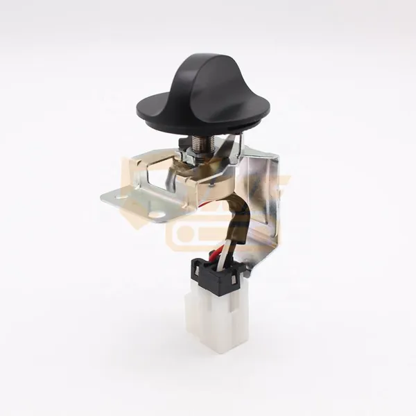 PC200-6 PC200-5 Electrical Parts Throttle Motor Knob Switch 7825-30-1301 22U-06-22420 22U-06-22380 photo-2