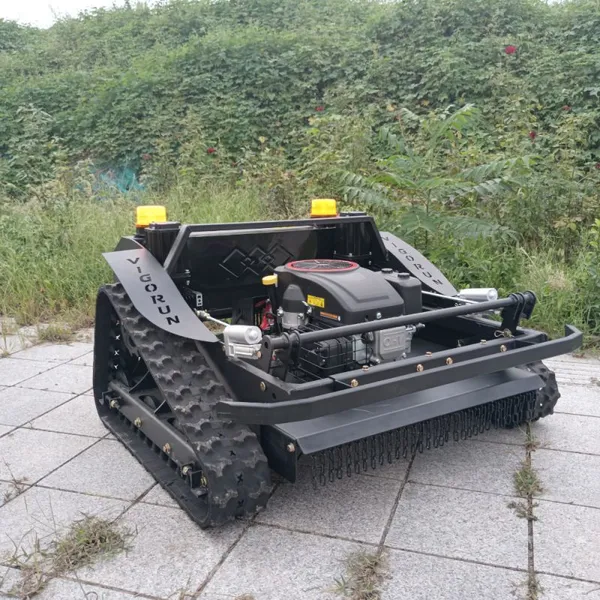 Vigorun VTLM800 Cortacsped Rc High-Efficiency 800mm Cut 48V High-Power System Weed Eater Lawn Mower Garden photo-2