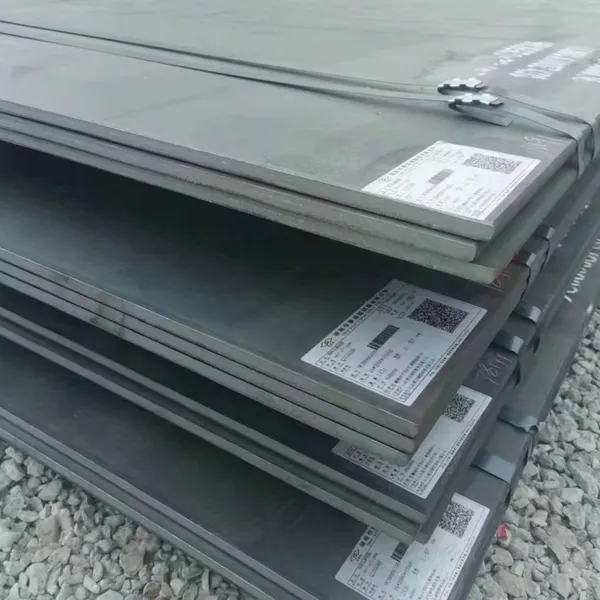 Steel Sheet & Plate & Boiler Steel Plate，Q245R≥245MPa，Q345R≥345MPa，15CrMoR≥295MPa photo-3