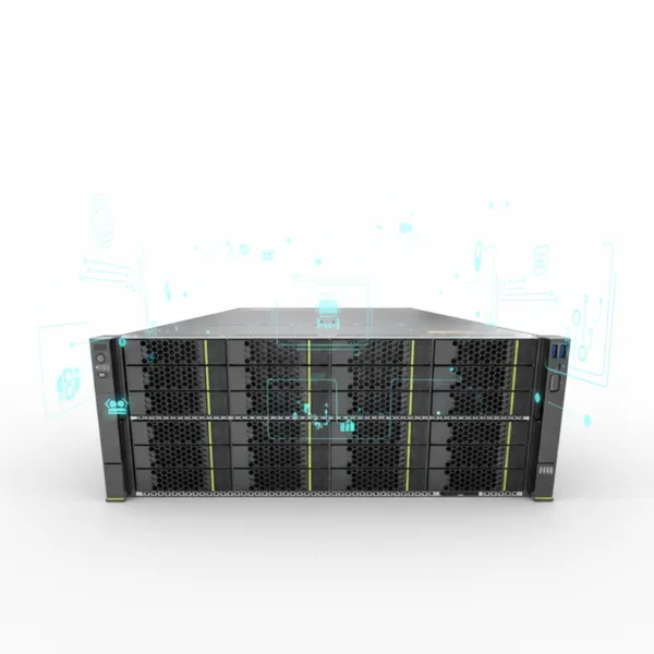 FusionServer 5288 V6 4U Rack Server 32 DDR4 DIMMs 44 3.5 Inch Hard Disks photo-2