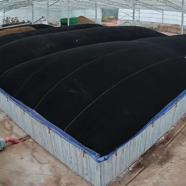 Jiguang Technology Ncs Fermented Odorless Molecular Membrane Nanocomposting Membrane Machine, Membrane Composting Machine photo-2