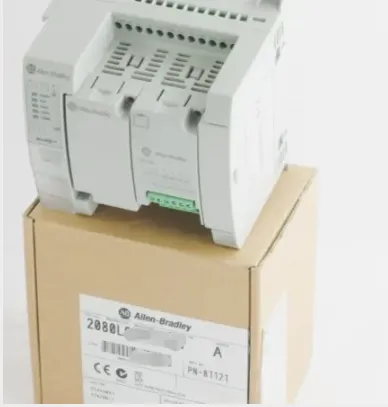 Allen-Bradley Controller, Programmable 2080-LC30-16AWB