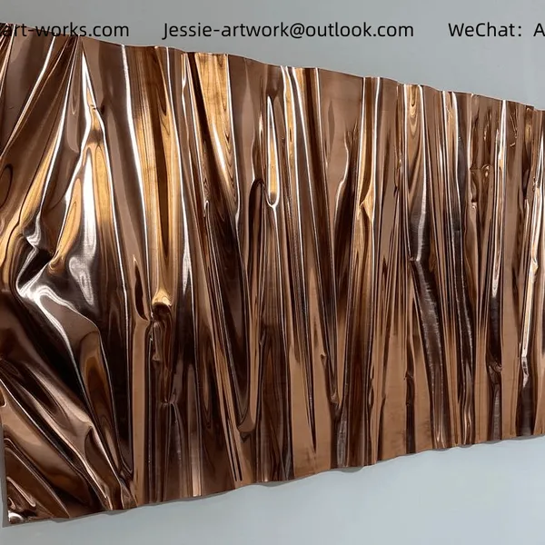Iron Wall Decor for Architectural Decorative Walls photo-2