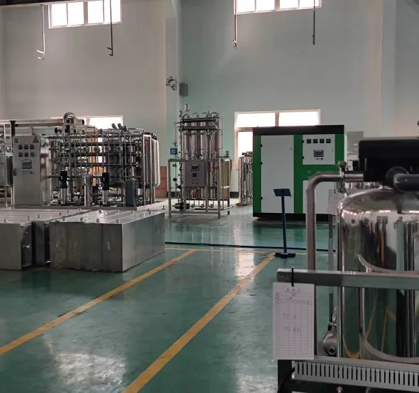 Factory MBR Industrial and Household Sewage Treatment Equipment, Underground Farm Wastewater Packaging Treatment Equipment, Sewage Treatment photo-5