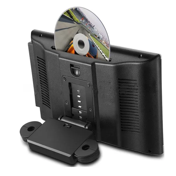 11.6-inch High-definition Portable Children's Car DVD Player, Supporting USB SD AV Input and Output photo-4