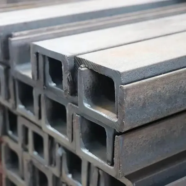 Best Wholesale Mild Carbon Ms c Channel Grade A36 Q235B S235JR SS400