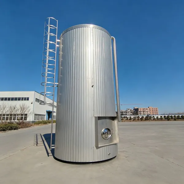 Milk Storage Tank photo-2