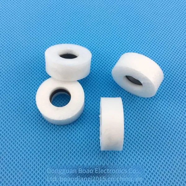 Food-grade pp Plastic Small Floating Balls, Accessories for Float of Liquid Level Switch and Water Level Sensor, White Cylindrical Shape