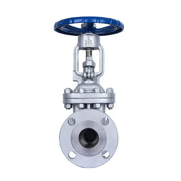 Factory Direct Sales of High-quality American Standard Cast Steel Flange Rising Stem Gate Valve photo-3