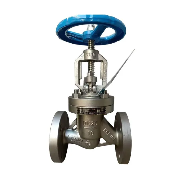 Manufacturer Direct Sales of High-quality Stainless Steel Flange Globe Valve photo-3