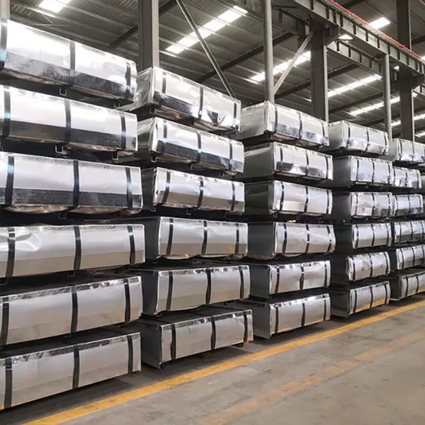 Hot Sale Factory Direct Price Dx51d Dx52d Dx53d Dx54d Galvanized Steel Plate Sheet photo-4