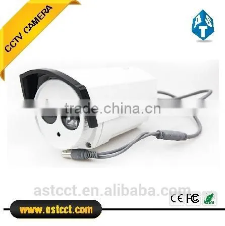 1080p Bullet Camera Arry Led Cctv Indoor & Outdoor 2MP TVI Color IR Camera 4.0mm Fixed Lens OSD Controller FCC,CE,RoHS photo-3