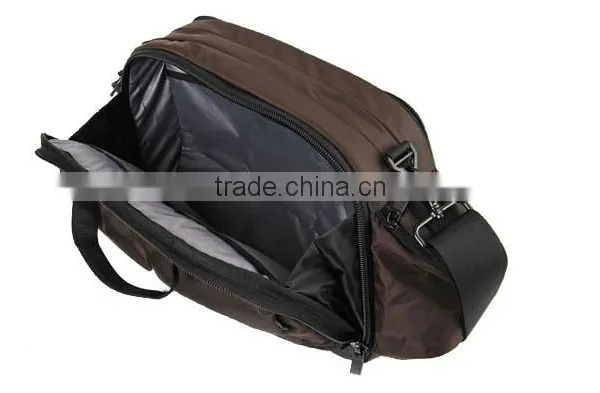 2015 Wholesale Multifunction Nylon Laptop Bag Shouder Bag photo-6