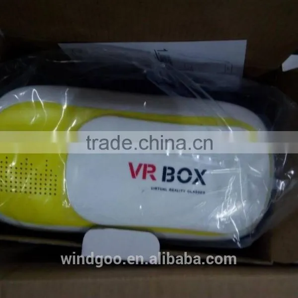 Google Cardboard Passive 3d Glasses Virtual Reality Glasses photo-4