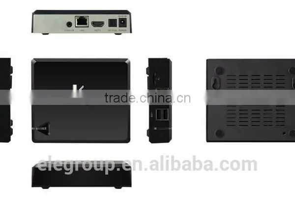 Dvb t2 tv Box Android TV Box K1 Quad Core DVB T2 photo-4