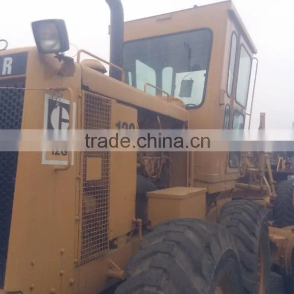 Resonable Price Used Good Condition Bulldozer 12g for Cheap Sale in Shanghai photo-6