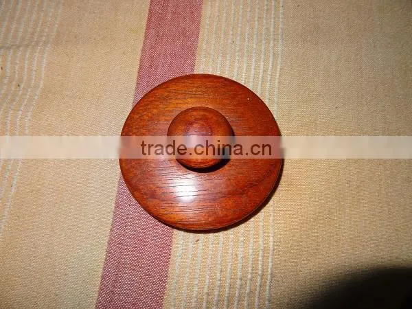 Wooden Lids / Tops