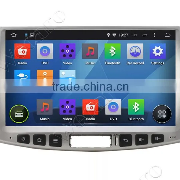 Wecaro WC-VU1011 Android 4.4.4 Car Stereo 2 Din for vw Passat cc Touch Screen Radio Gps Bluetooth 2012 2013 2014 photo-2