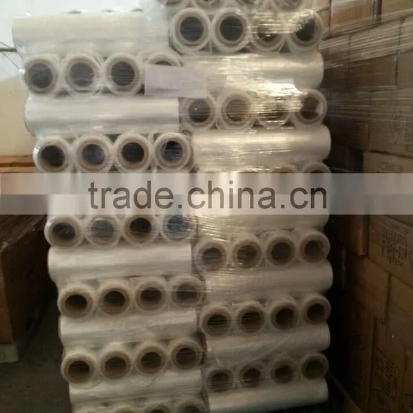 LLDPE Strong Hand and Machine STRETCH Roll Stretch Film