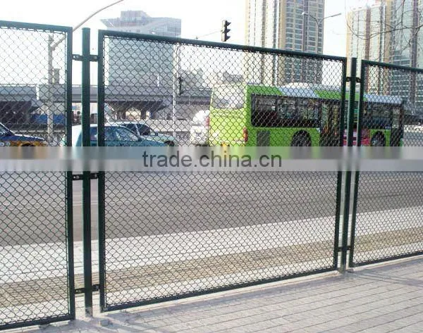 Baseball Field Fence