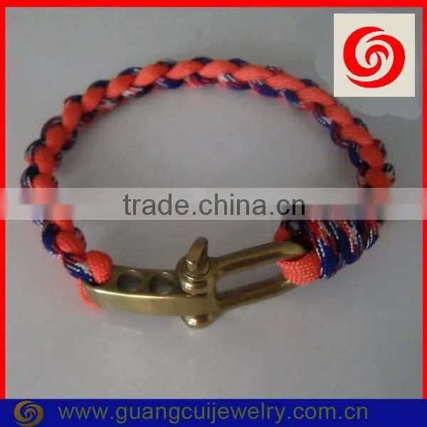 Fashion Paracord Survival Bracelet Uses photo-6