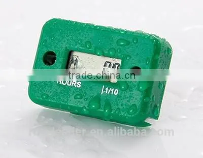 Digital LCD Waterproof Inductive Hour Meter Used for Gasoline Engine.Motorcycle,Generator,Boat,ATV,Jet Ski,Glider photo-4