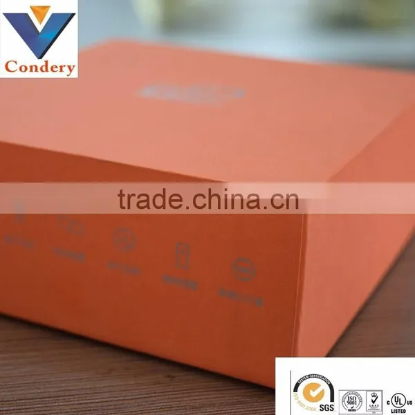Condery High Quality Printed Lable Private Lable photo-4