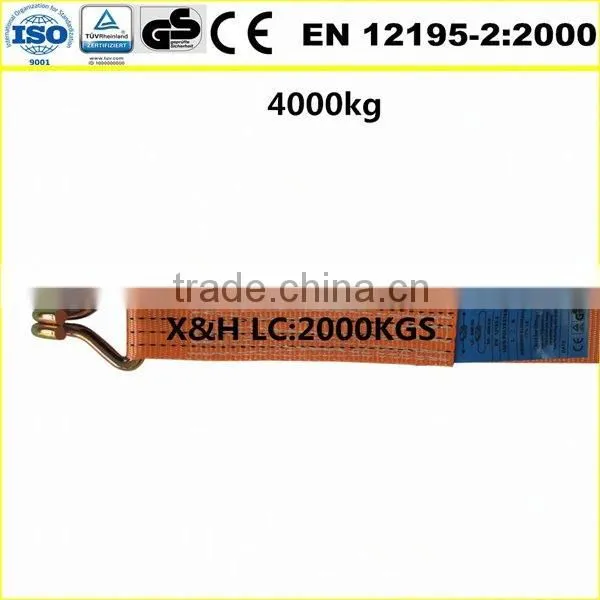 50mm 4T Ratchet Strap photo-3