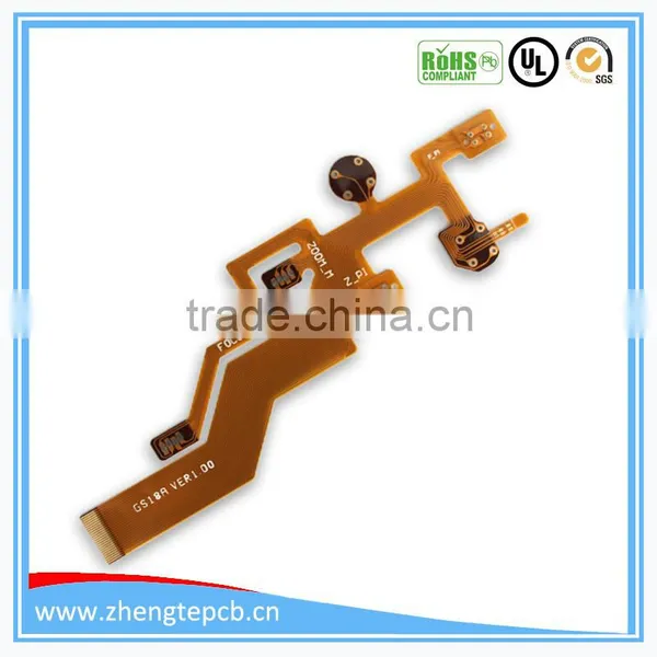FR-4 Four Layers Connector 1mm Pitch 26 Way Smd Flexible PCB photo-6