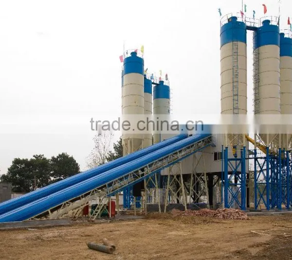 Hot Sale Plant Cement Concrete Batching Plant Constuction Use photo-3