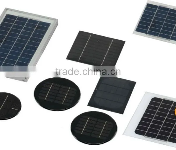 PET Laminating Popular Energy 1.5 W Solar Panel With CE and UVL photo-2