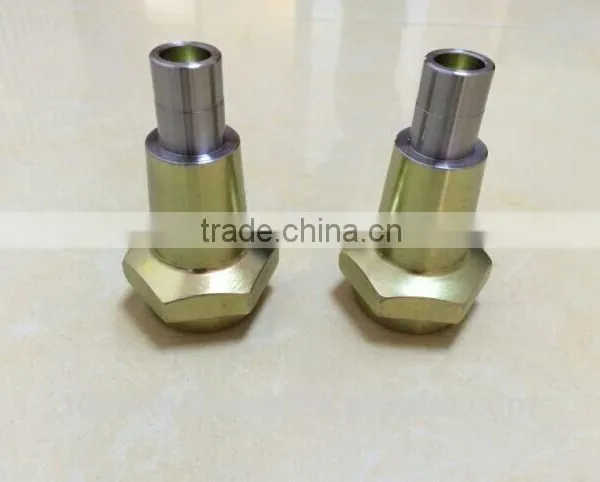 Water Pump Shaft Clutch Shaft photo-4