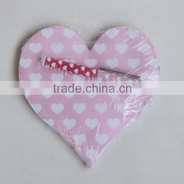 Sticky Notes Pad Set Note Pad Pen Set photo-4