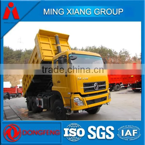 Dongfeng 340HP Dump Truck China Truck