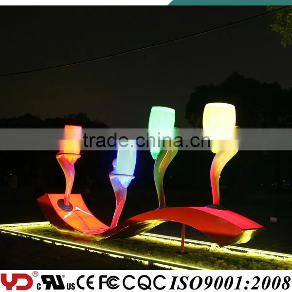 Attractive IP68 Prefessional LED Lighting Show CE UL FCC photo-3