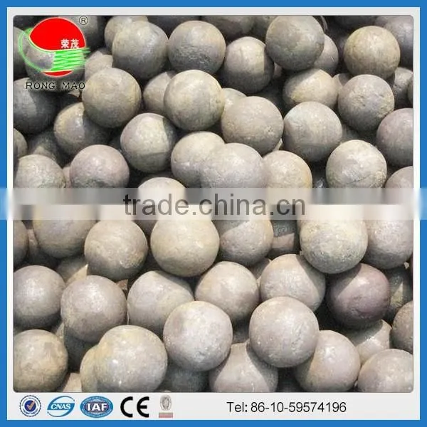 Top Rank Grinding Steel Balls for Cement Ball Grinding Mill photo-5