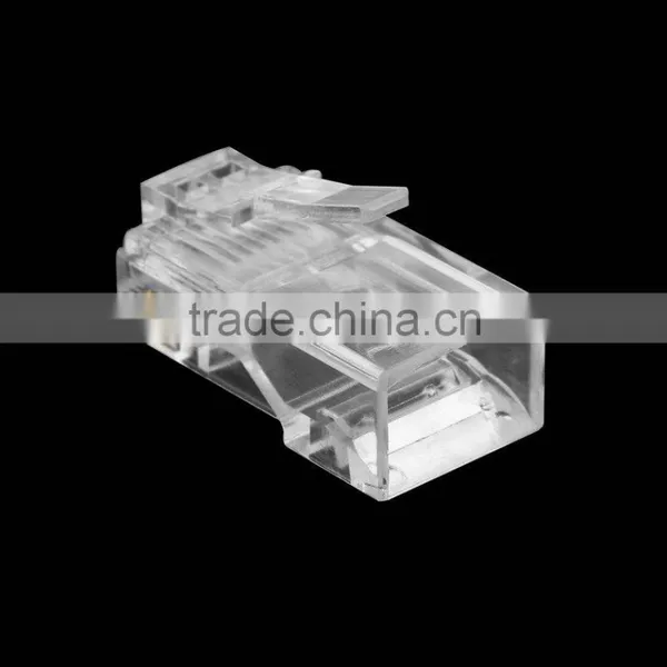 RJ45 UTP Cat5e Crimp Plug Modular Plug photo-4