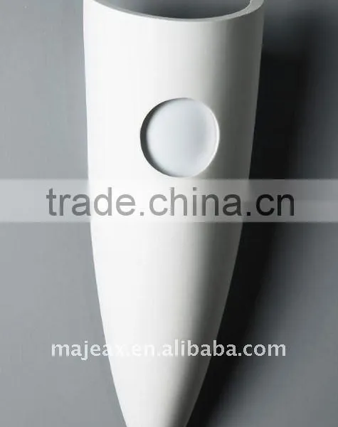 Modern Indoor Gypsum Plaster Wall Pack Lamp Pendant Lamp photo-2