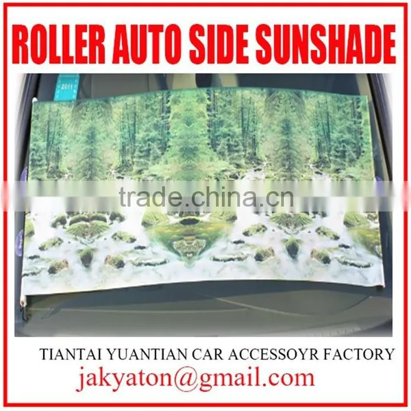 Car Front Window Automatic Car Sunshade Car Accessories photo-3