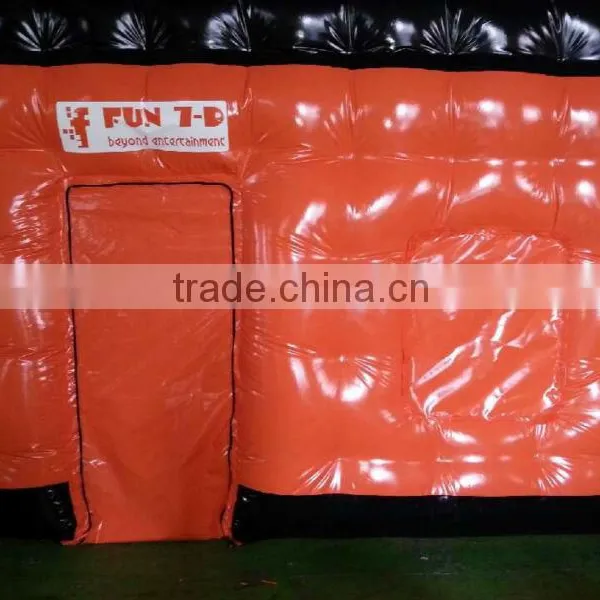 2014 New Airtight Inflatable Cube Tent for Projection photo-5