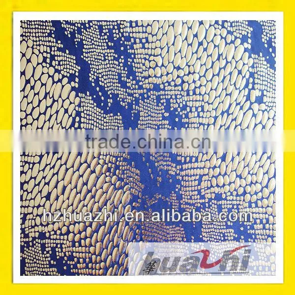 Foil Single Jersey Fabric