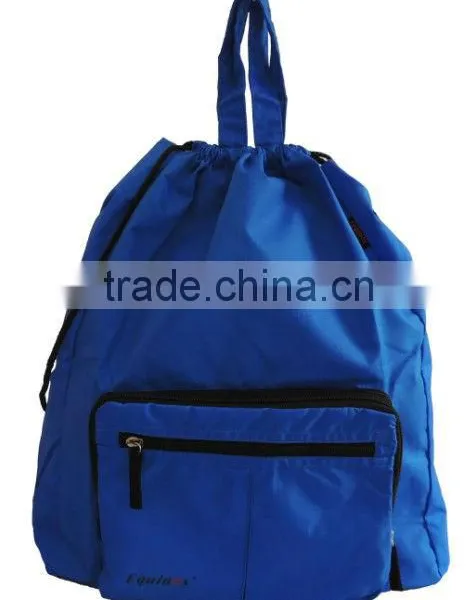 2013 Non Woven Waterproof Drawstring Backpack photo-2