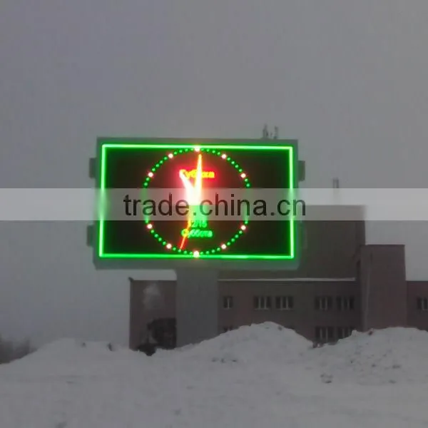 LED Video Sign Outdoor Full Color photo-3