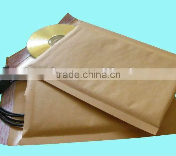 Brown Kraft Bubble Mailer