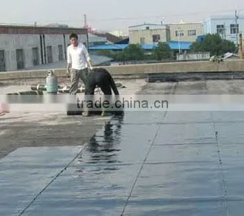 High Quality Cheap Price Chensheng Brand SBS Modified Bitumen Waterproof Membrane Supplier photo-4