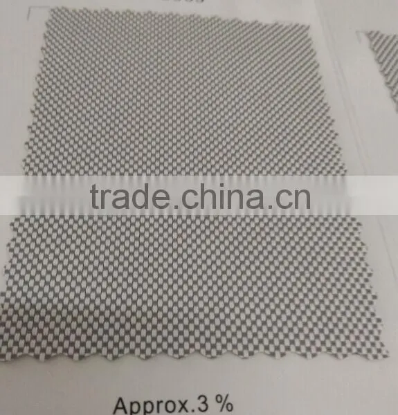 Sunscreen Roller Blind Fabric for Blinds photo-3