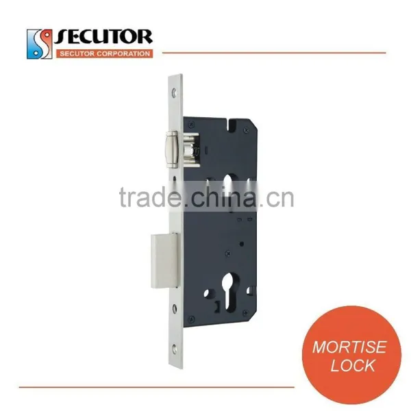 Roller Latch Bolt Deadlock Lock photo-3