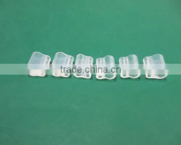 Plant Transparent Silicone Grafting Clip photo-3