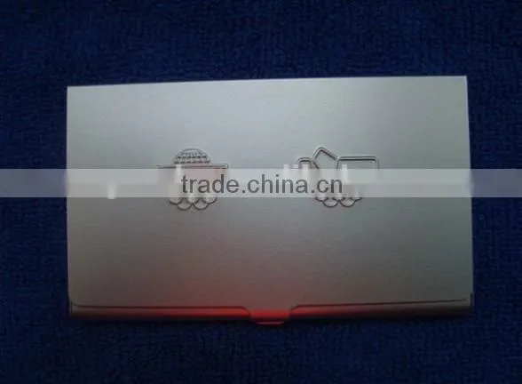 Metal Name Card Holder photo-5