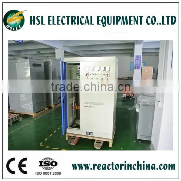 Hot Selling Product 3 Phase Servo Voltage Stabilizer 500 Kva photo-5